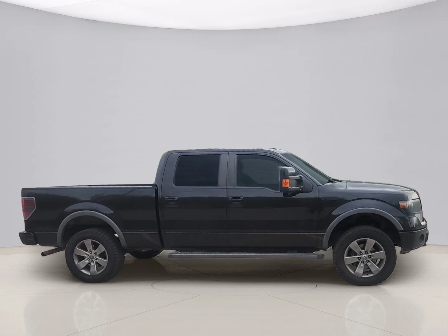 Used 2014 Black Ford FX4 image 6