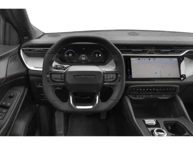 New 2026 Hydro Blue Pearlcoat Jeep Limited image 4