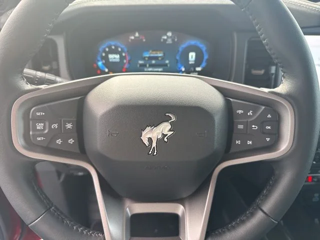 New 2025 Red Ford Badlands image 18