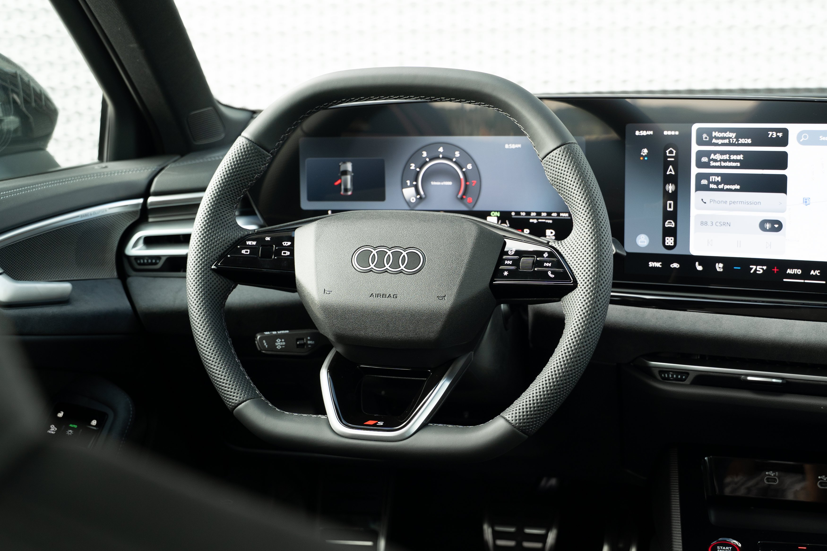 New 2026 Mythos Audi Premium Plus image 9