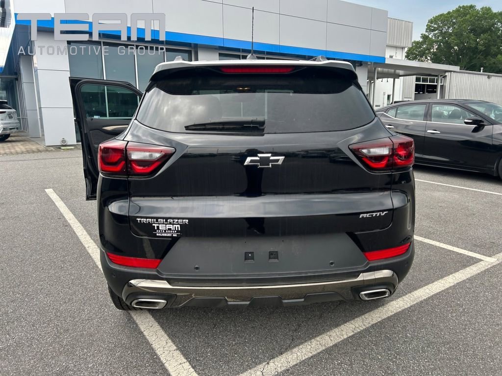 2025 Chevrolet Trailblazer Activ - Photo 27