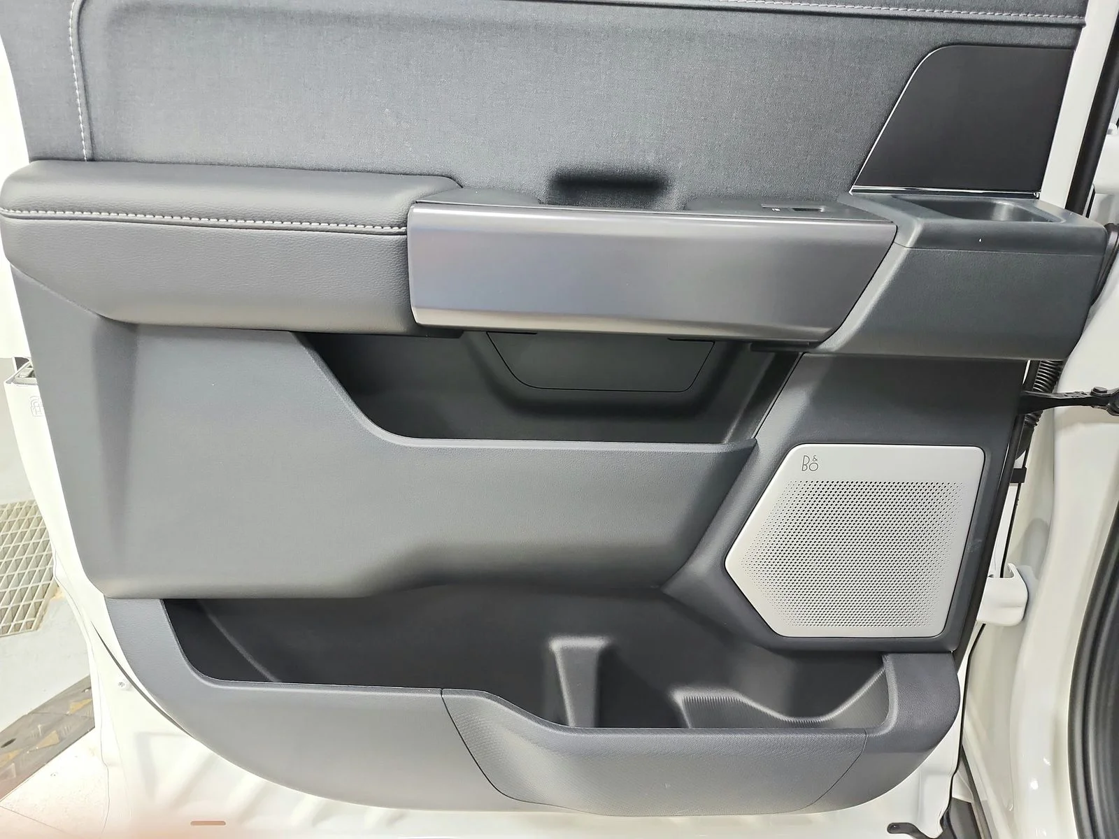 New 2026 White Ford Lariat image 42