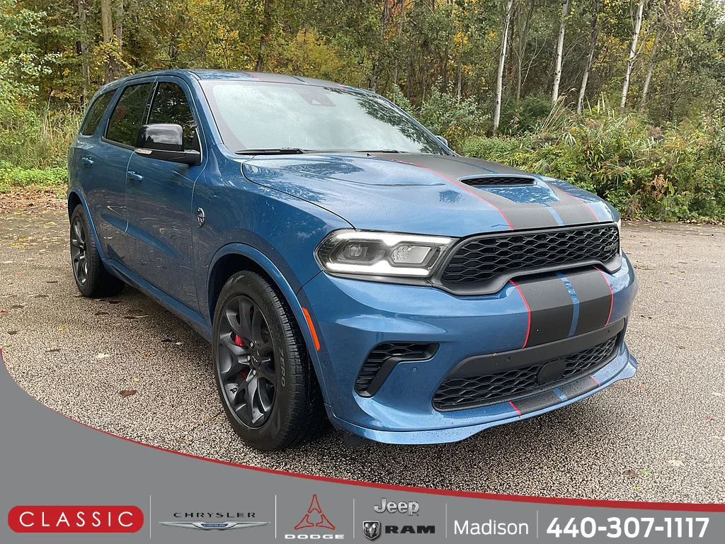 2024 Dodge Durango