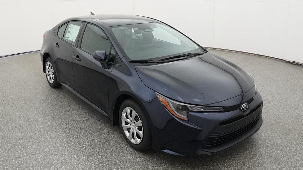 New 2026 Blueprint Toyota LE image 10