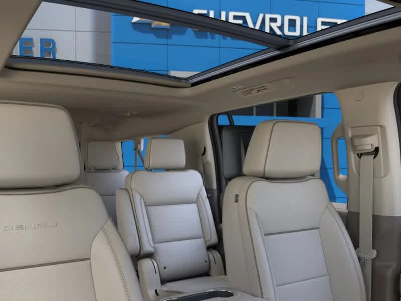 New 2026 Glacier White Tricoat GMC Denali image 40