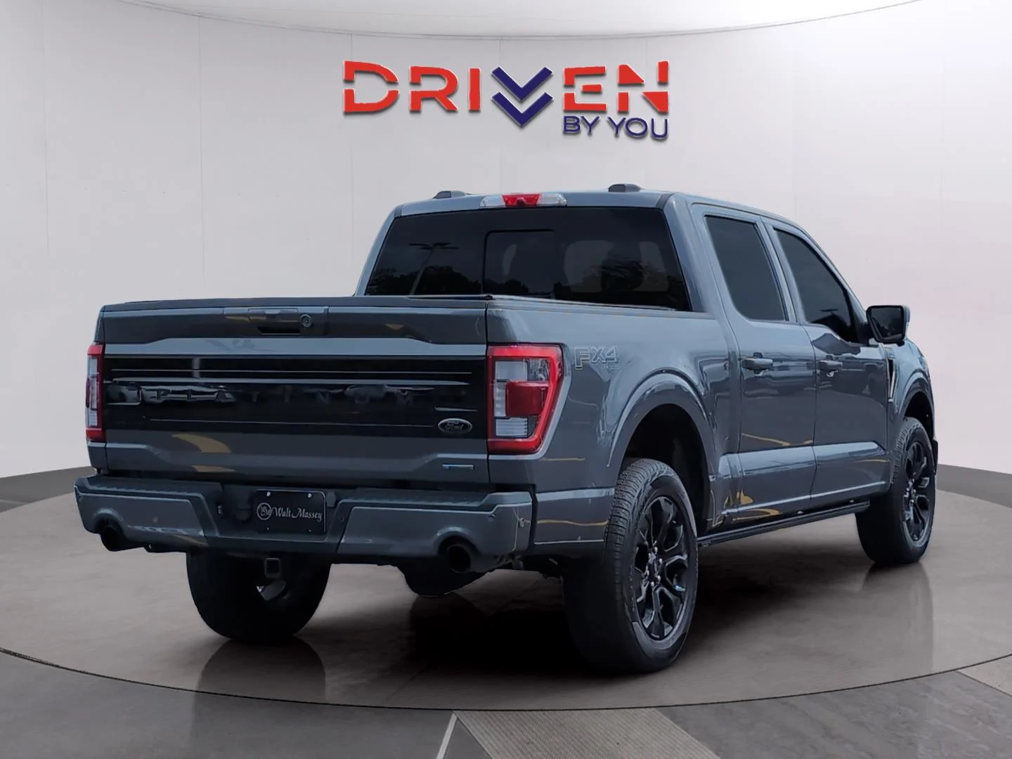 Used 2023 Carbonized Gray Ford Platinum image 5