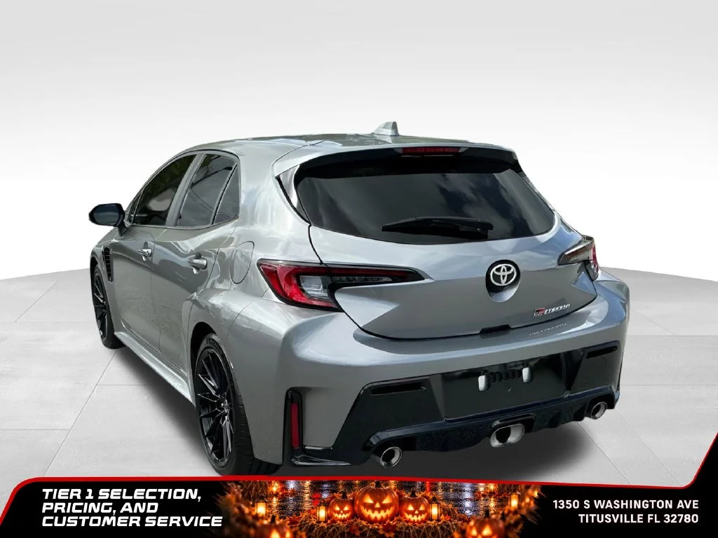 Used 2026 Gray Toyota  image 5