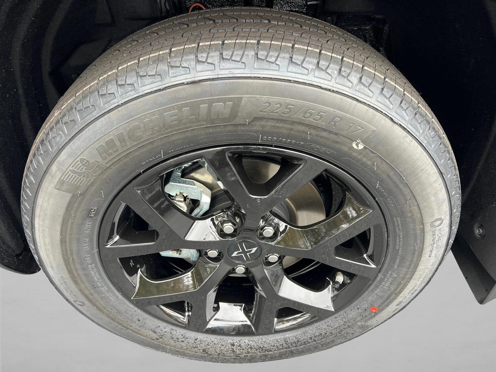 New 2025 Magnetic Gray Metallic Toyota LE image 11