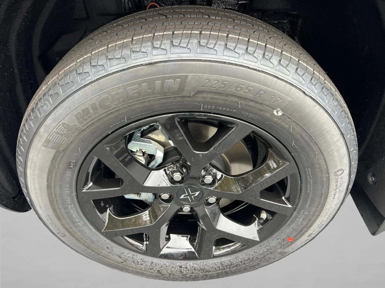 New 2025 Magnetic Gray Metallic Toyota LE image 11
