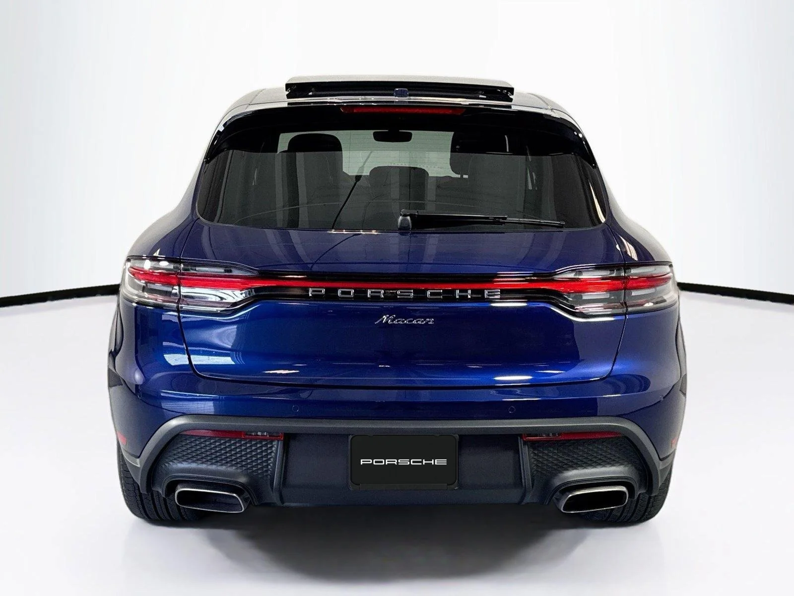 New 2026 White Porsche  image 10