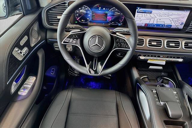 New 2026 Selenite Grey Metallic Mercedes-Benz GLE 350 image 50