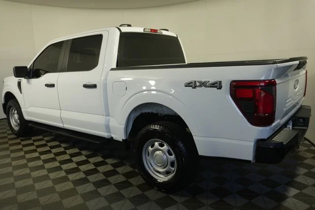 Certified Used 2024 Oxford White Ford XL image 5