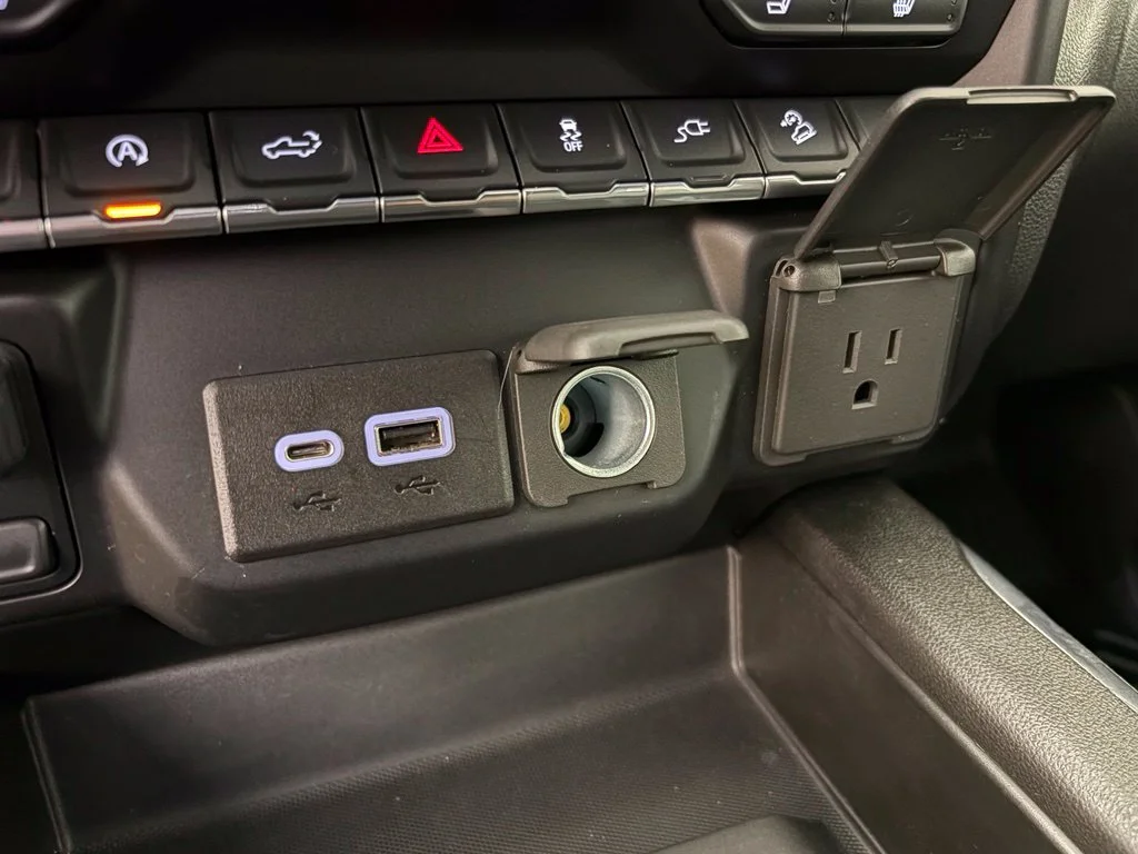 Used 2021 CHERRY RED TINTCOAT Chevrolet LT Trail Boss image 36