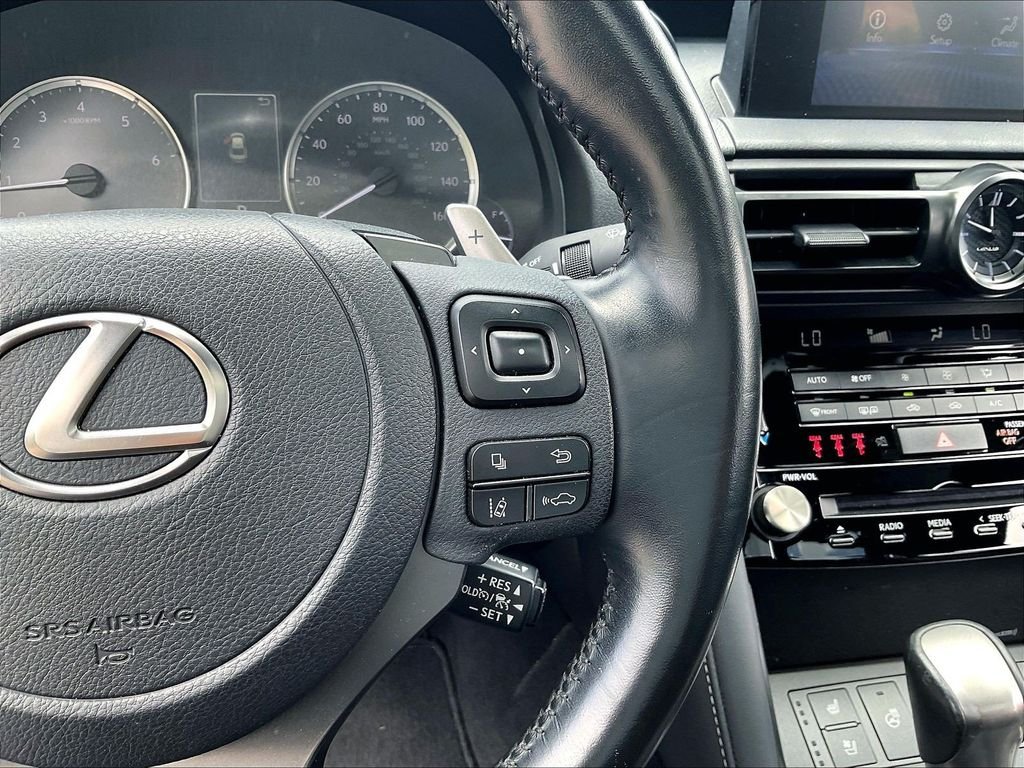 Used 2024 Eminent White Pearl Lexus 300 image 14
