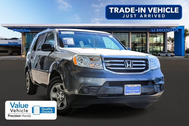 2013 Honda Pilot LX