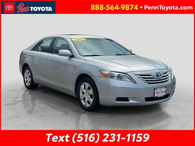 2007 Toyota Camry LE
