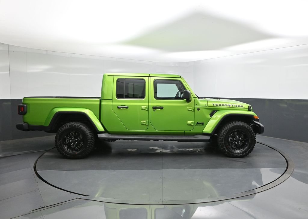New 2026 Mojito Exterior Paint Jeep Texas Trail image 15