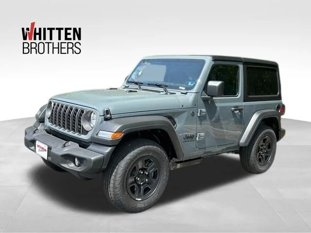2026 Jeep Wrangler 2-Door