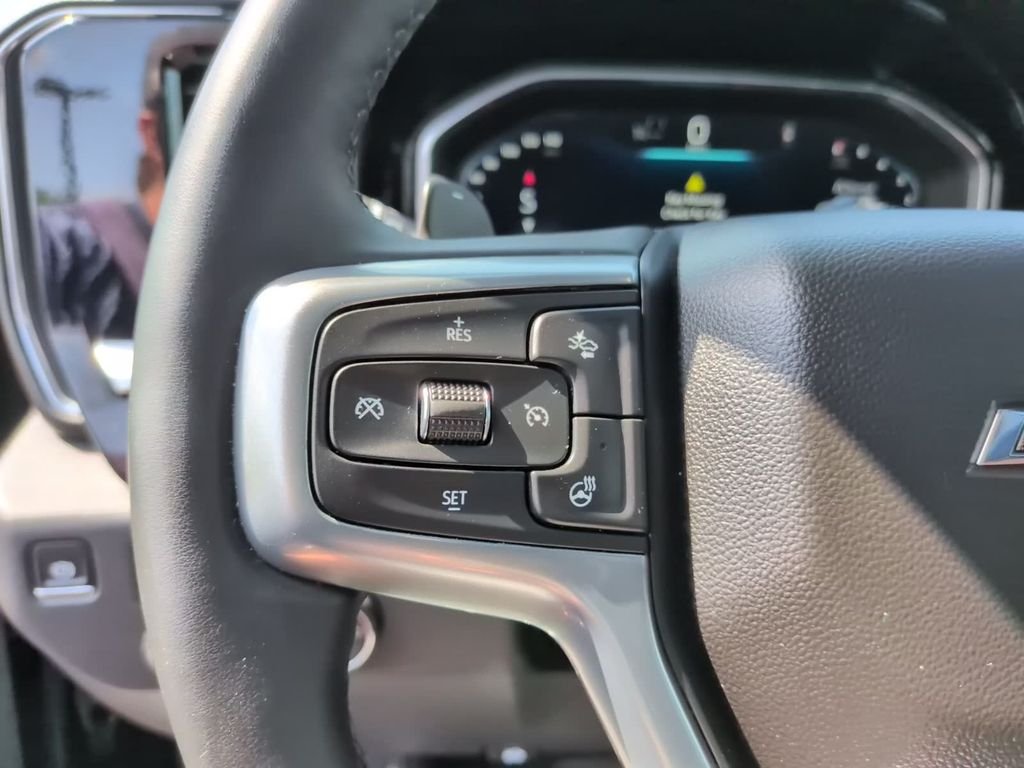 Used 2026 Black Chevrolet LT Trail Boss image 19