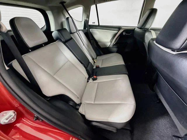 Used 2017 Red Toyota Limited image 26