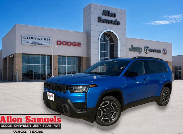New 2026 Jeep Cherokee Laredo 4x4 Sport Utility