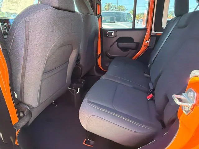 New 2026 Joose Jeep Sport S image 16