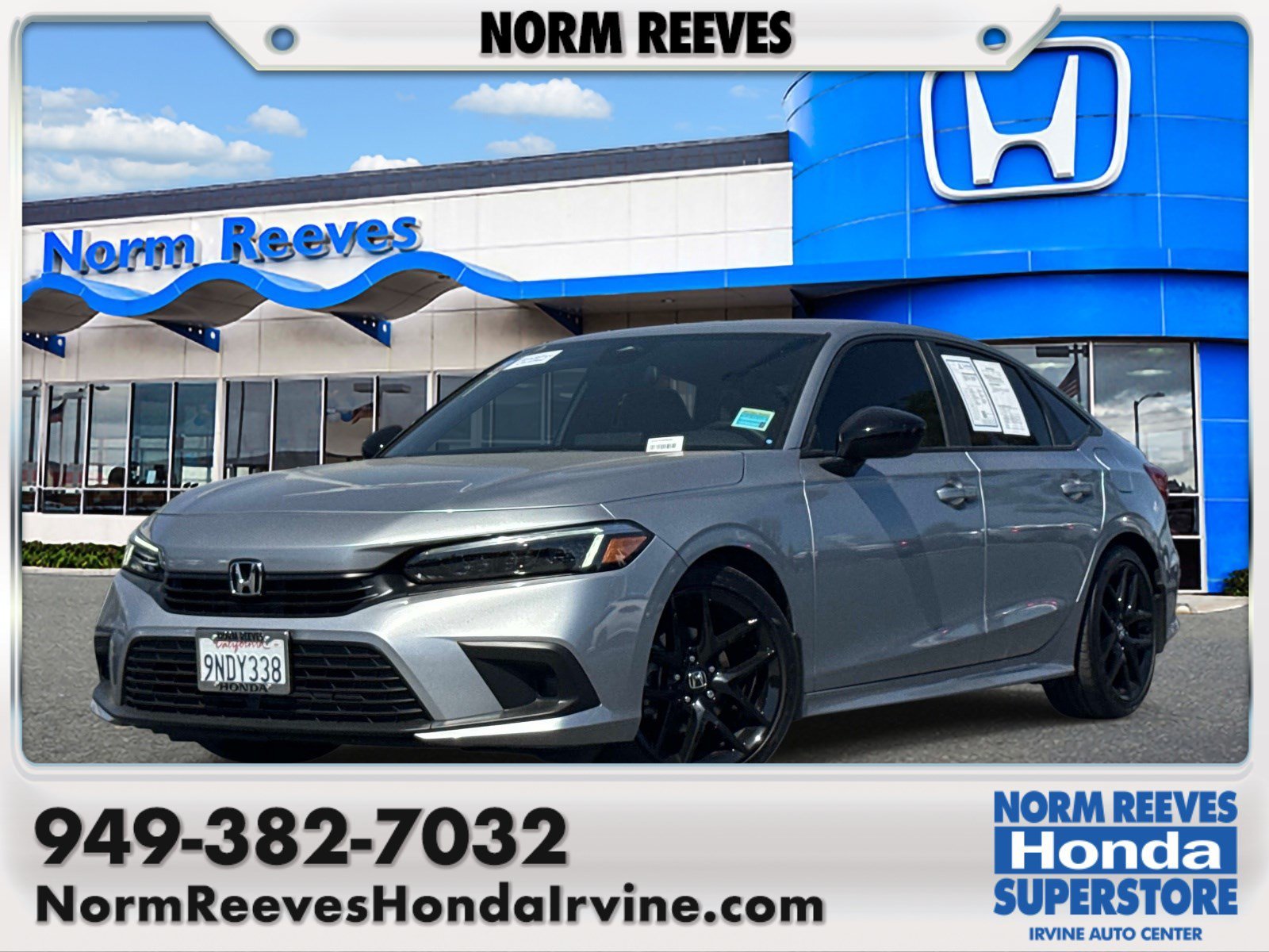2024 Honda Civic Sedan