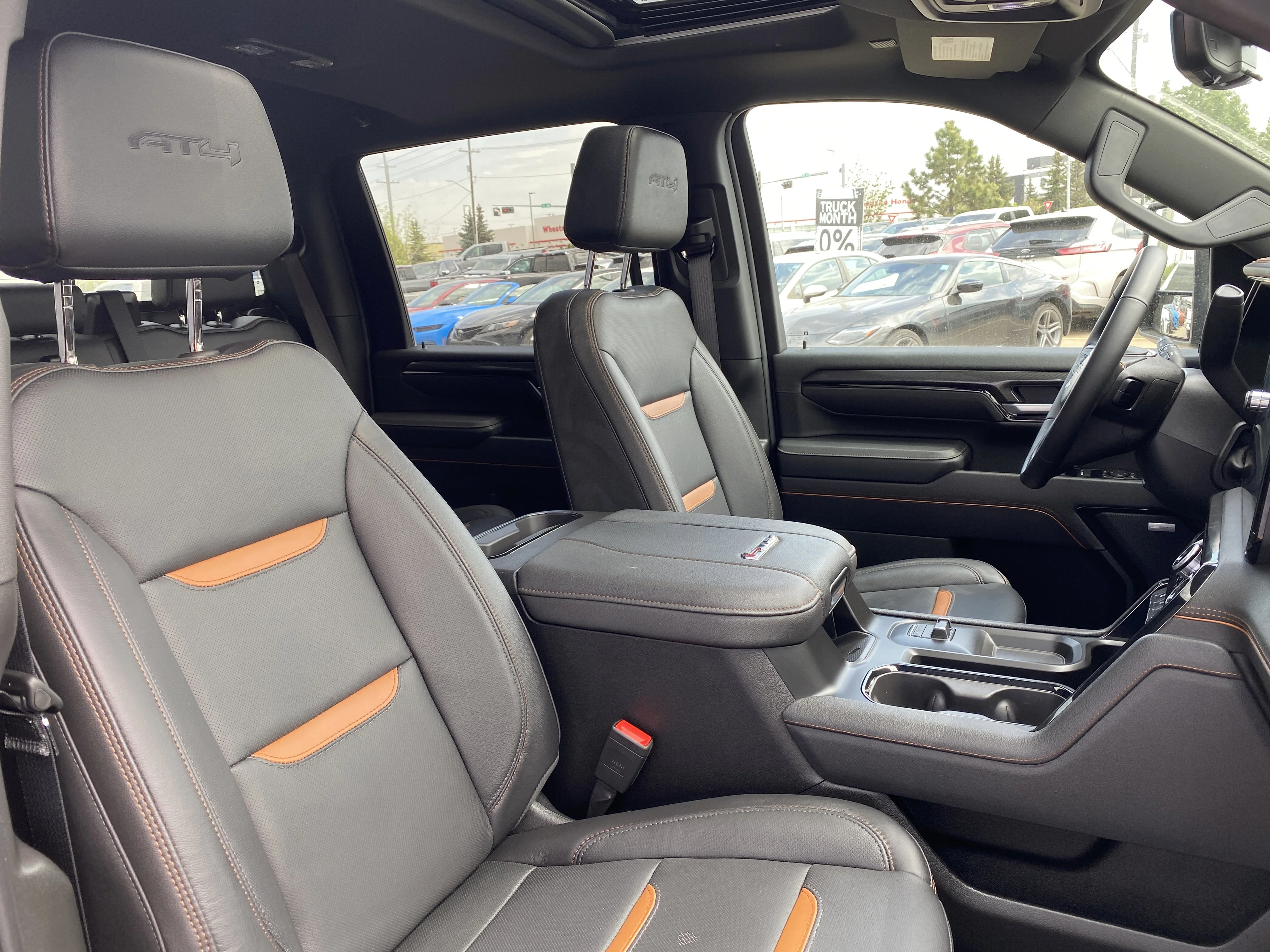 Certified Used 2026 Black GMC Crew Cab AT4 image 23