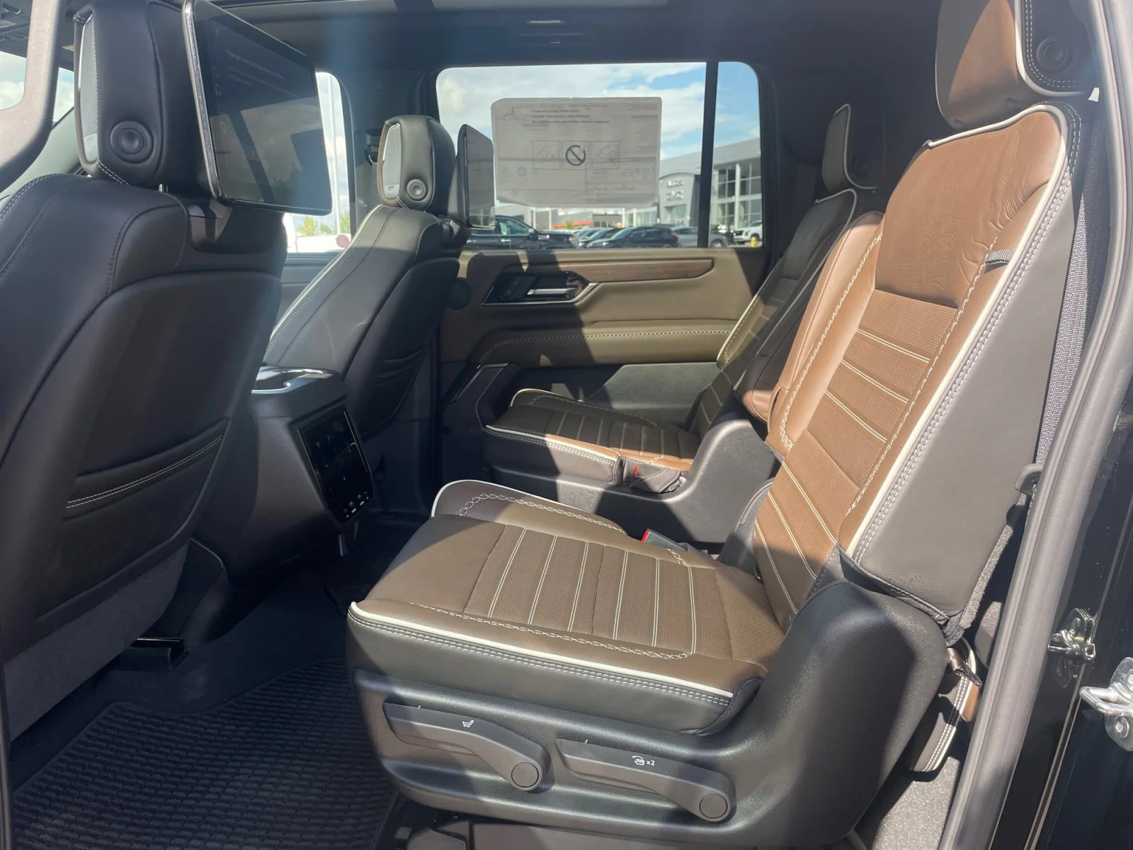 New 2026 Onyx Black GMC Denali Ultimate image 20