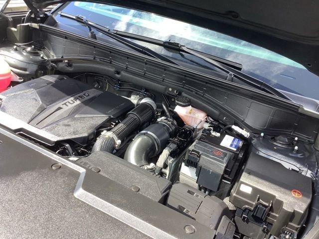Certified Used 2024 Phantom Black Hyundai SEL image 13