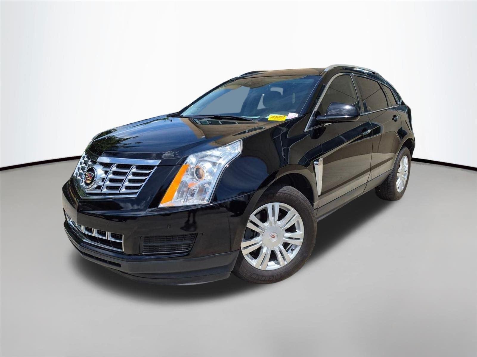 Used 2016  CADILLAC LUXU image 1