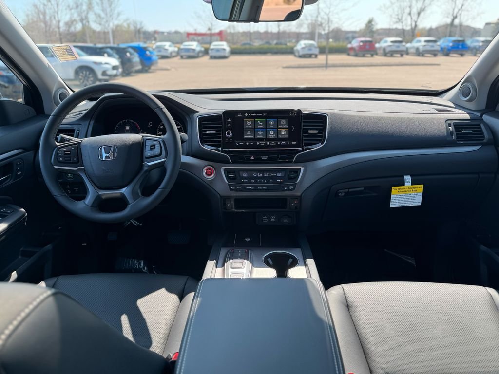 2026 Honda Ridgeline RTL - Photo 15