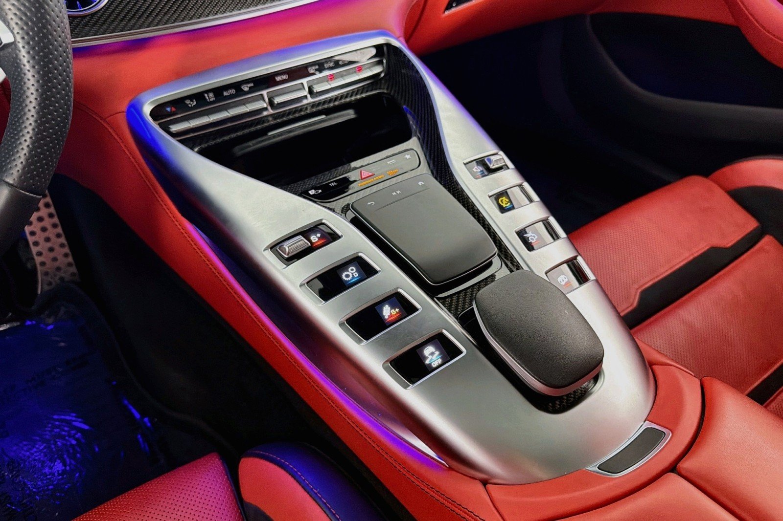 Certified Used 2023 Polar White Mercedes-Benz GT 43 image 7