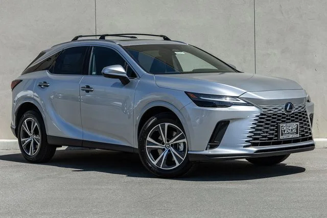 New 2026 Iridium Lexus PREMIUM image 11