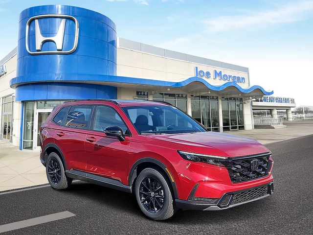 2027 Honda CR-V Hybrid Sport-L