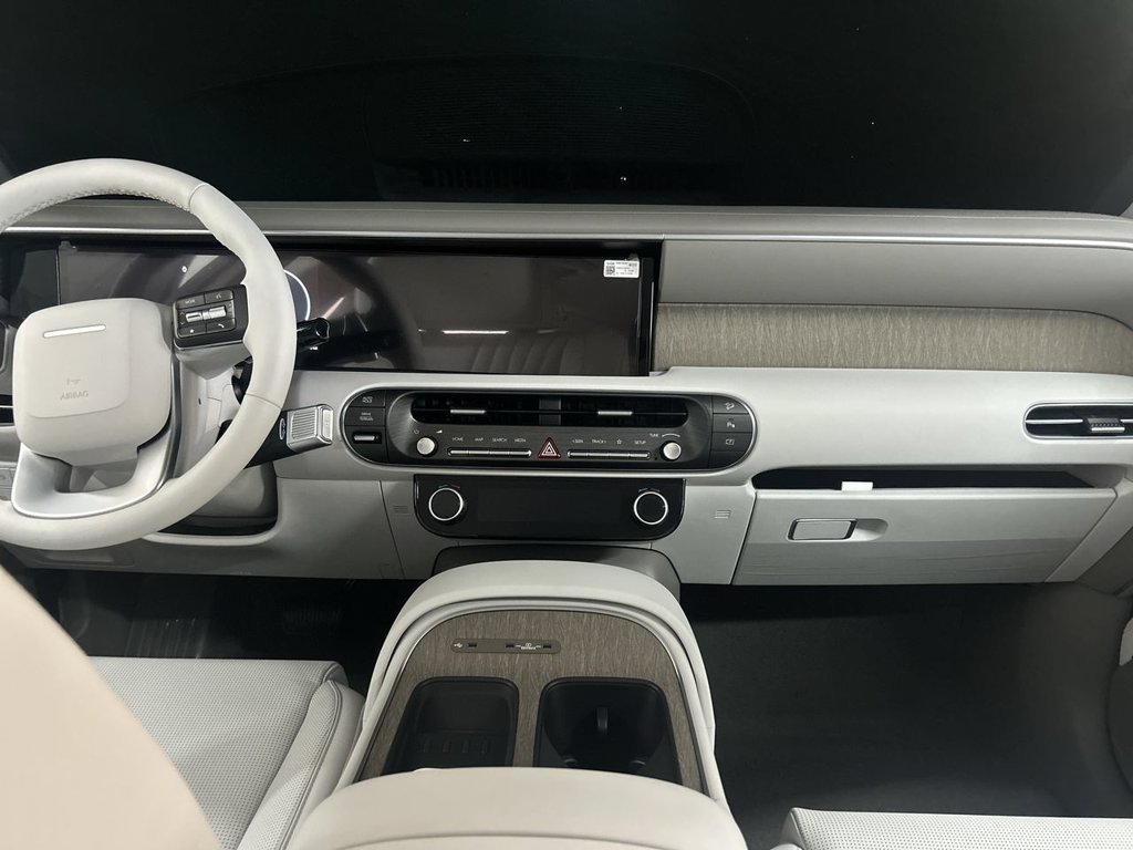 New 2026 White Pearl Hyundai SEL 7P image 20
