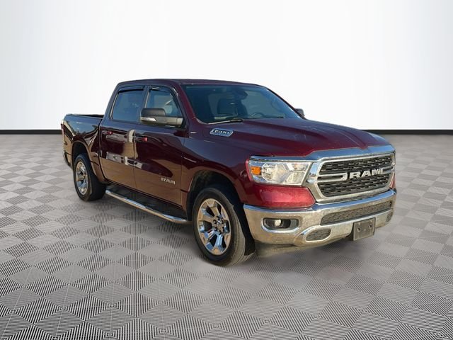 Used 2022 Red Ram Big Horn/Lone Star image 1