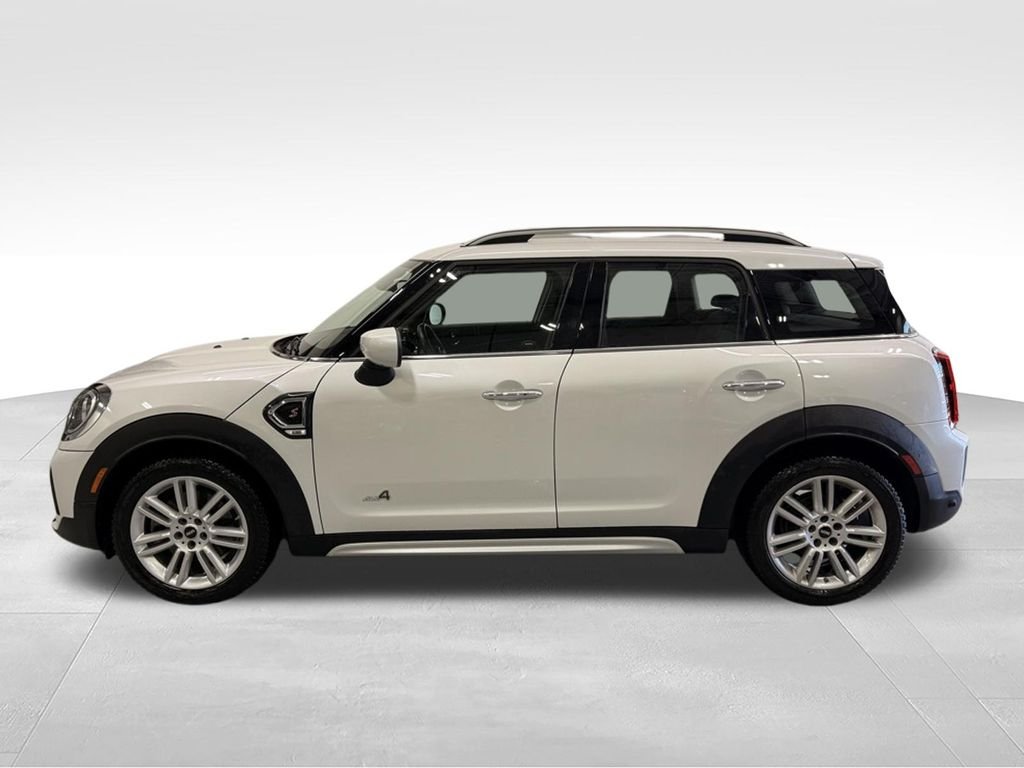 Certified 2024 MINI Countryman S with VIN WMZ83BR01R3S01622 for sale in Golden Valley, Minnesota