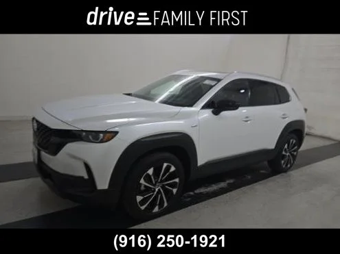 2025 Mazda CX-50