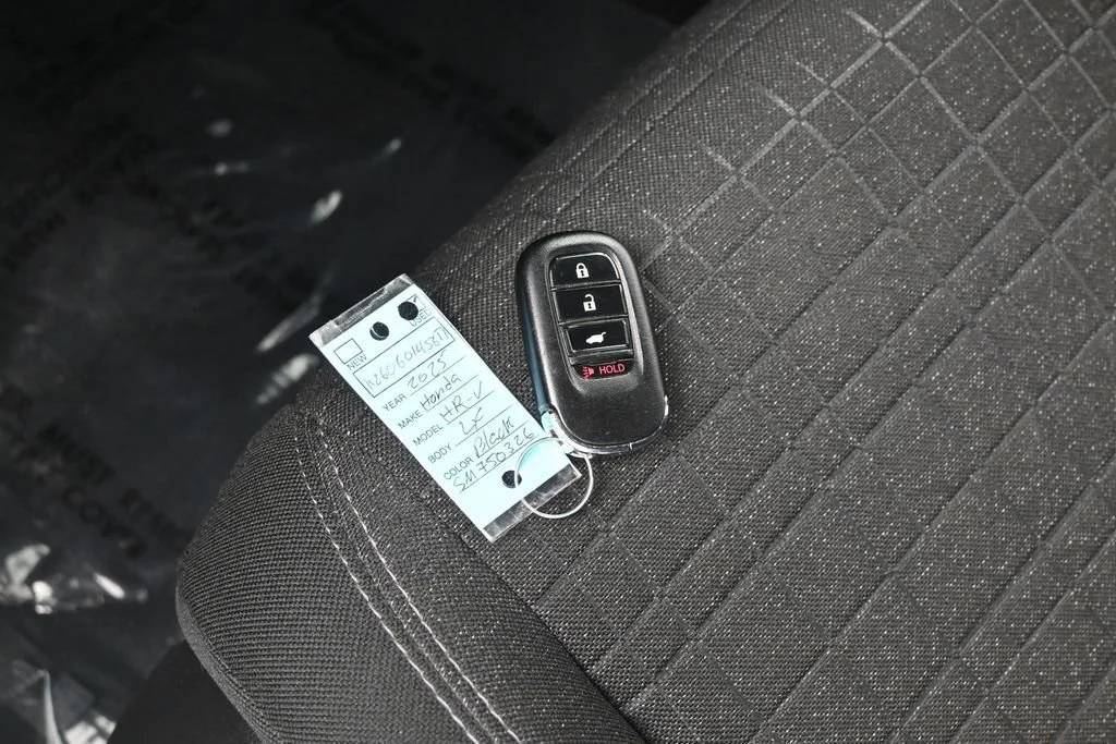 Used 2025 Black Honda LX image 18