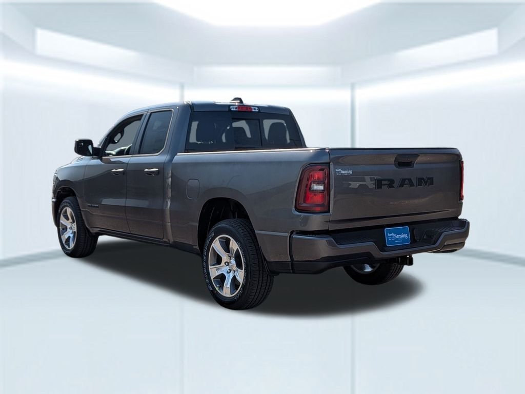 New 2026 Granite Crystal Metallic Clear-Coat Exterior Paint RAM Express image 4