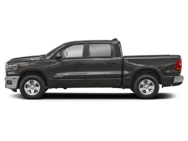 New 2026 Granite Crystal Metallic Clear-Coat Exterior Paint RAM  image 2
