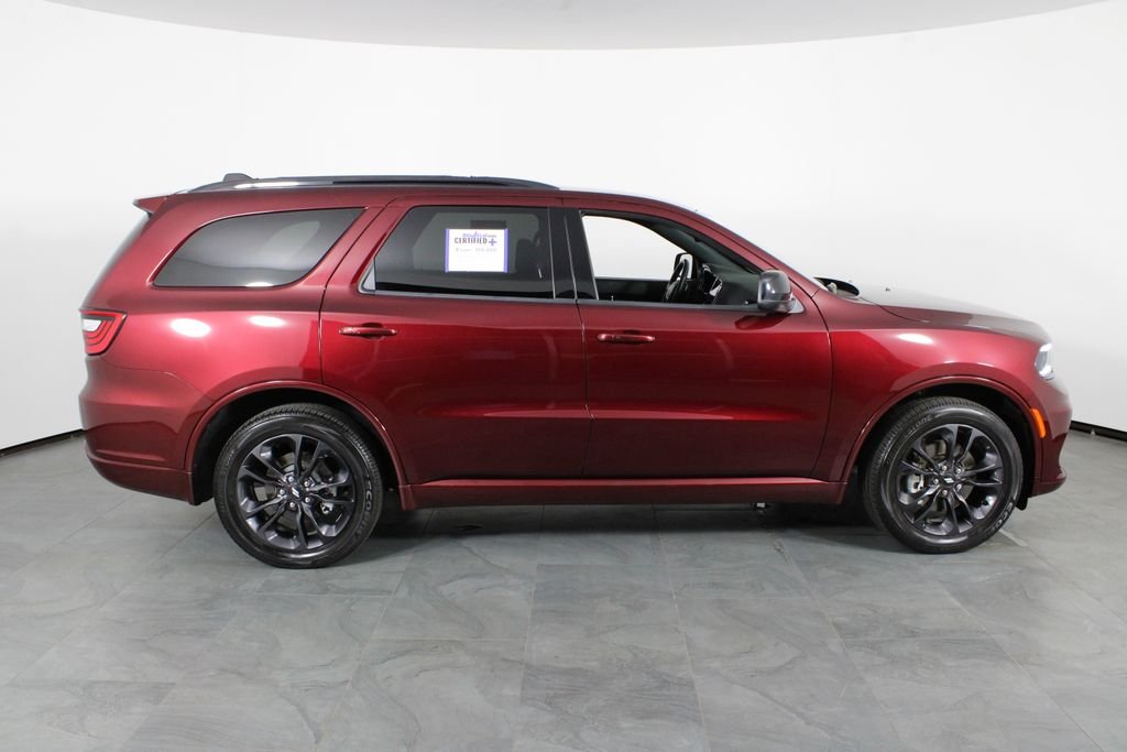 Used 2025 Red Dodge GT image 10