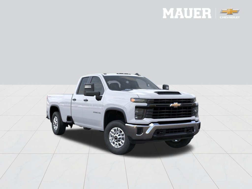 2026 Chevrolet Silverado 2500HD Work Truck