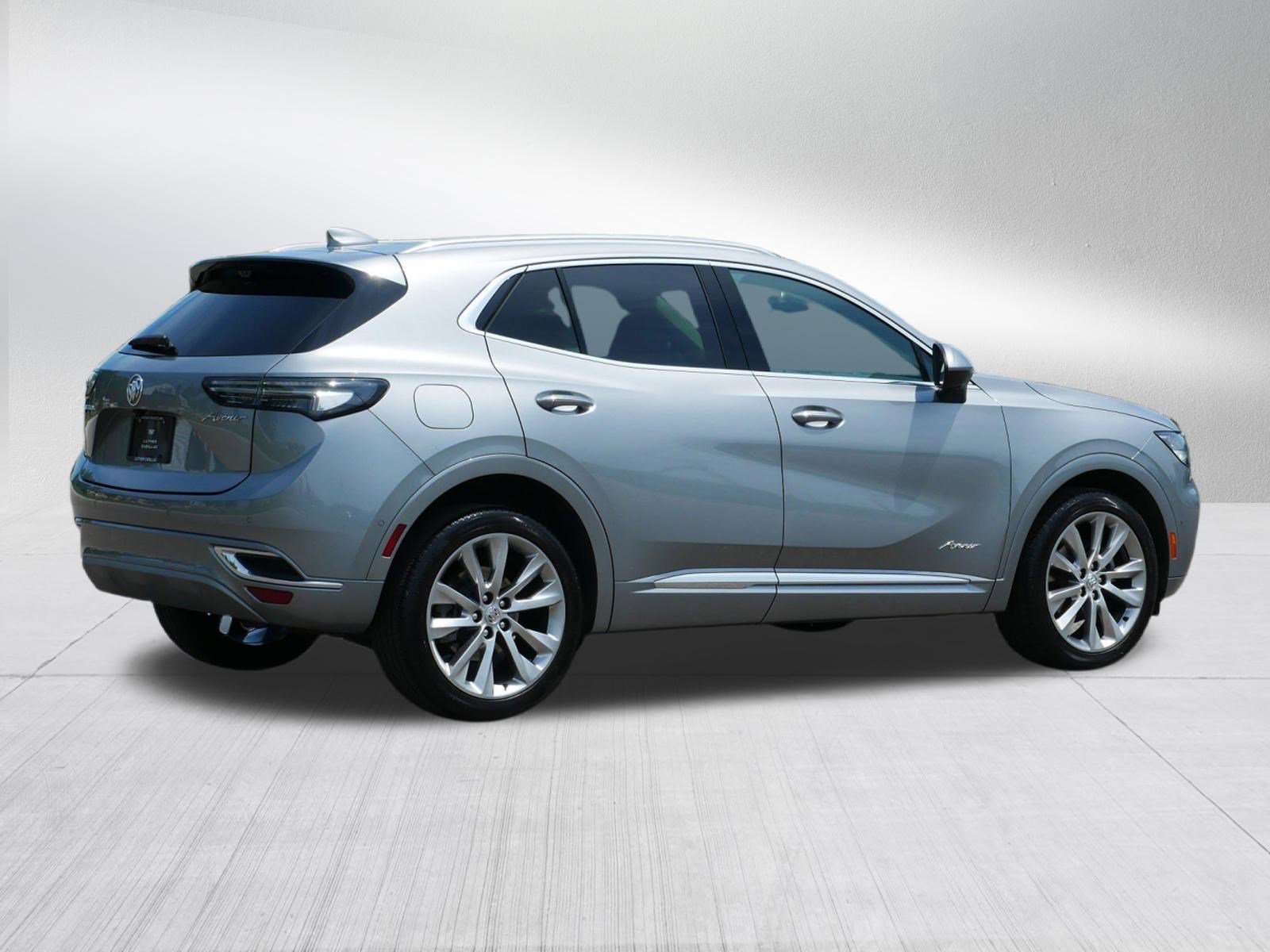 Used 2023 Moonstone Gray Metallic Buick Avenir image 5