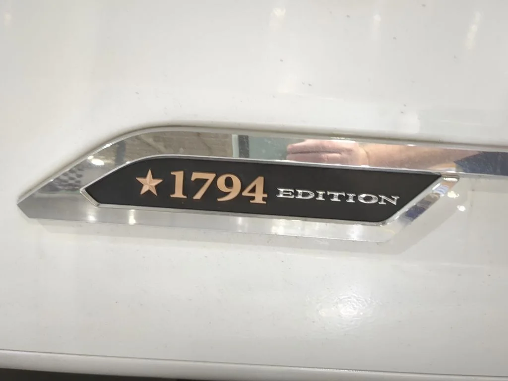 Used 2024 Beige Toyota 1794 Edition image 11