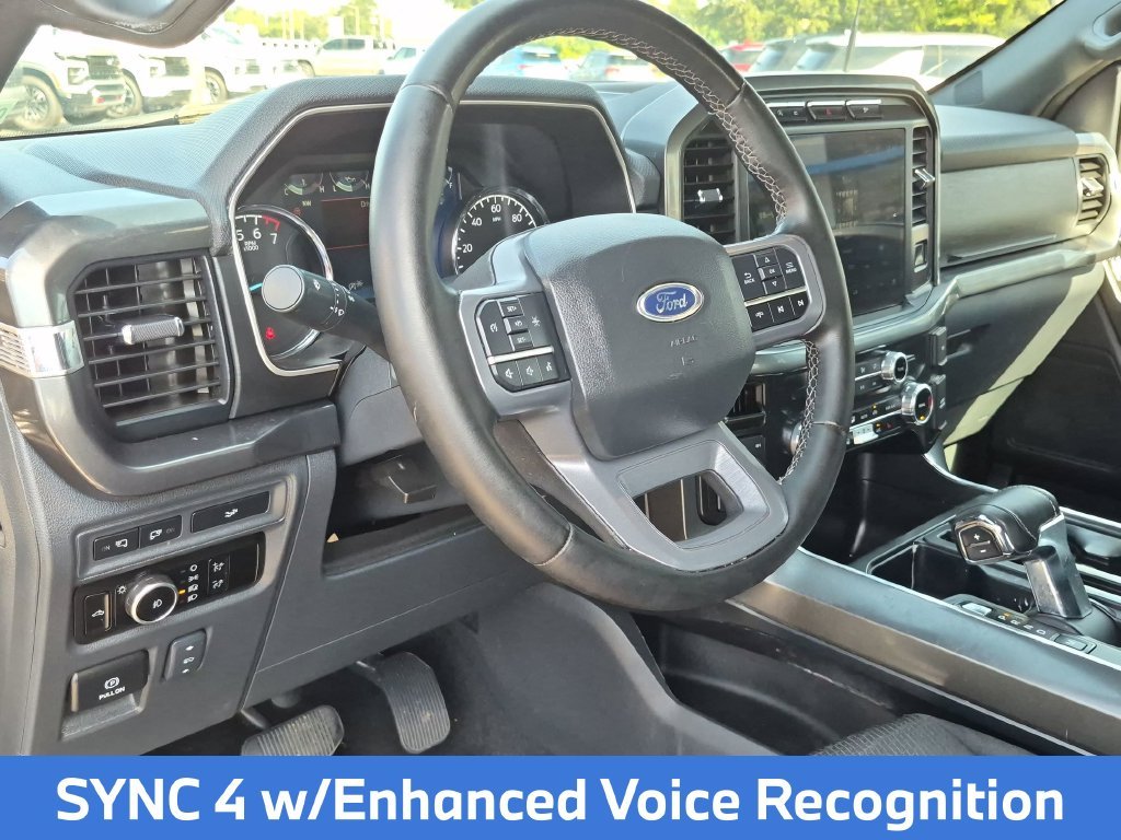 Used 2023 Silver Ford XLT image 34