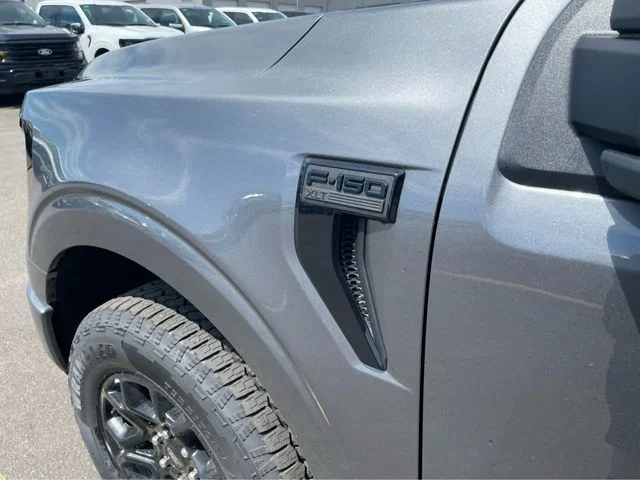 2025 Ford F-150 XLT - Photo 12