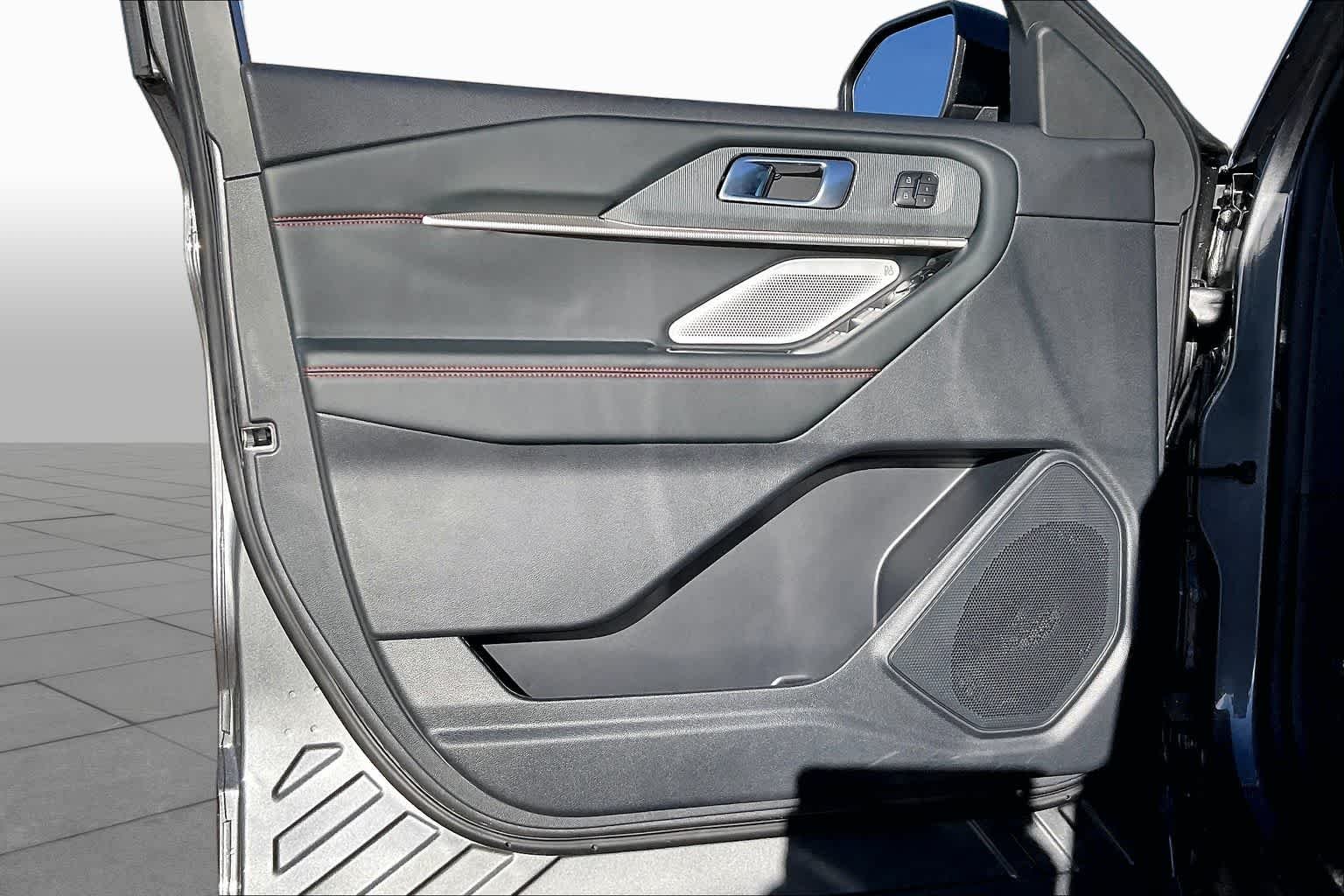 New 2026 Carbonized Gray Metallic Ford ST image 10