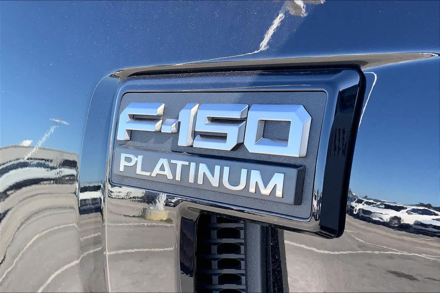 2025 Ford F-150 Platinum - Photo 15